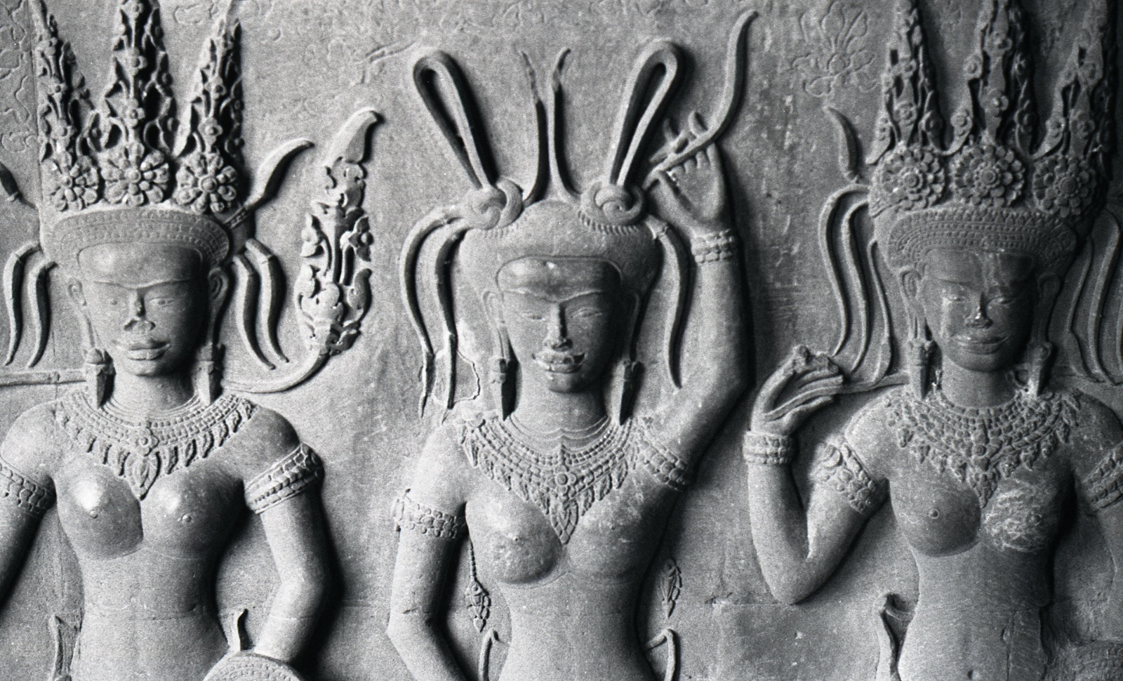 Temples of Angkor, Angor Wat, Cambodia